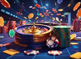 Casino-style games and slots entertainment on betmgm